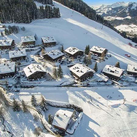 Cosy Avec Terrasse A Megeve, Ideal Pour 2 A 3 Personnes - Fr-1-453-317 Megève