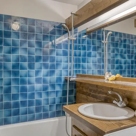 Apartment Cosy Avec Terrasse A Megeve, Ideal Pour 2 A 3 Personnes - Fr-1-453-317 Megève
