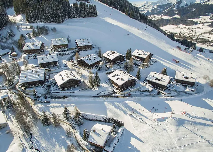 Cosy Avec Terrasse A Megeve, Ideal Pour 2 A 3 Personnes - Fr-1-453-317 Megève