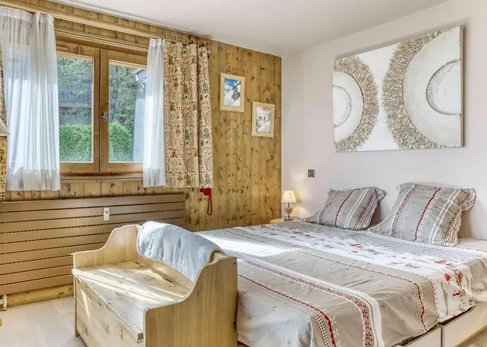 Appartement Cosy Avec Terrasse A Megeve, Ideal Pour 2 A 3 Personnes - Fr-1-453-317 *